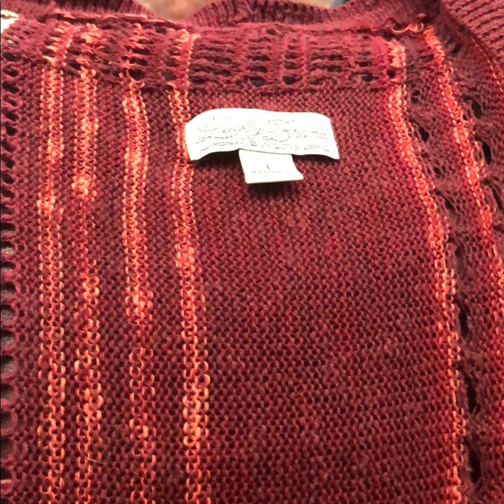 Lucky Brand Duster